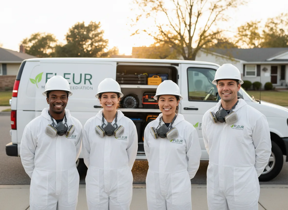 Mold Remediation company in Hensley, AR